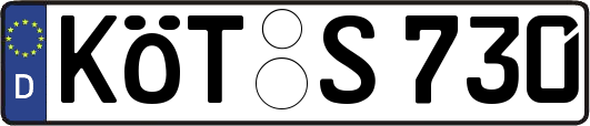 KÖT-S730
