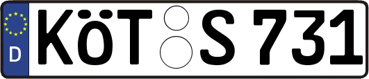 KÖT-S731