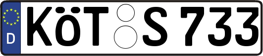 KÖT-S733