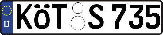 KÖT-S735