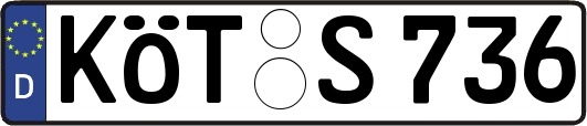 KÖT-S736