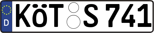 KÖT-S741