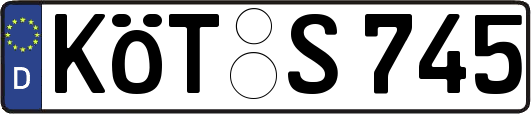 KÖT-S745
