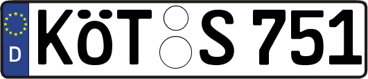 KÖT-S751