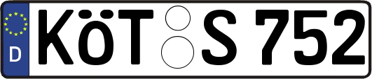 KÖT-S752