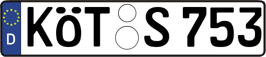 KÖT-S753