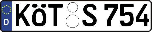 KÖT-S754