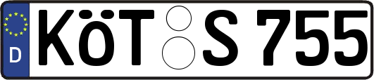 KÖT-S755