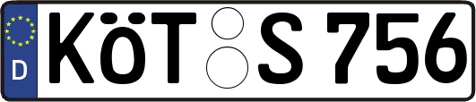 KÖT-S756