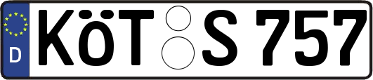 KÖT-S757