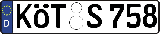 KÖT-S758