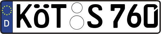 KÖT-S760