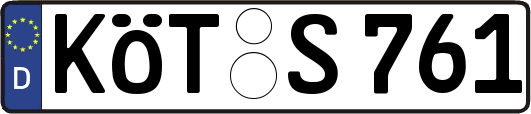 KÖT-S761
