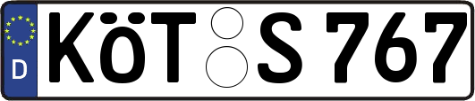 KÖT-S767