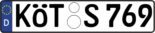KÖT-S769