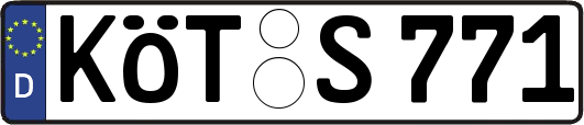 KÖT-S771