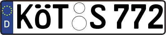 KÖT-S772