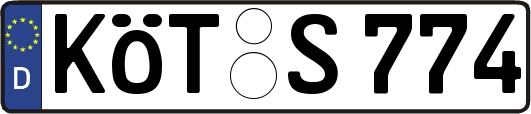 KÖT-S774