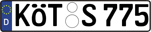 KÖT-S775
