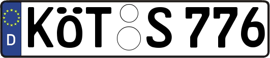 KÖT-S776