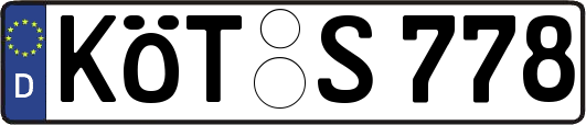 KÖT-S778