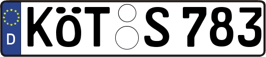 KÖT-S783