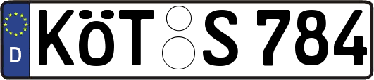 KÖT-S784