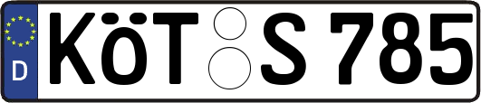 KÖT-S785