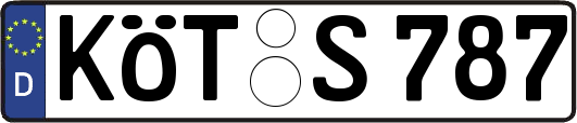 KÖT-S787