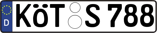 KÖT-S788