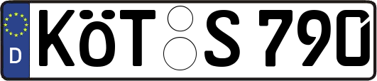 KÖT-S790