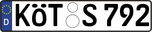 KÖT-S792