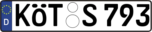 KÖT-S793