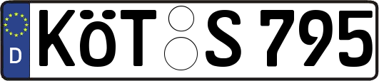 KÖT-S795