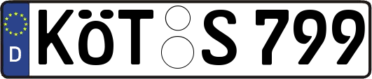 KÖT-S799