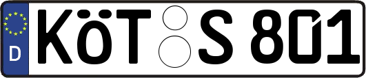KÖT-S801