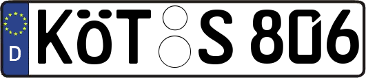 KÖT-S806