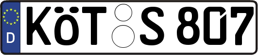 KÖT-S807
