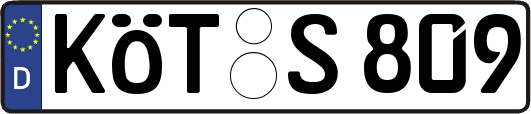 KÖT-S809