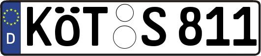 KÖT-S811