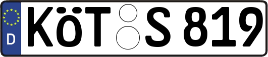KÖT-S819