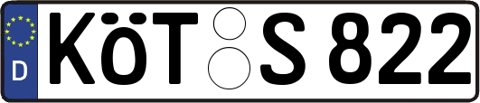 KÖT-S822