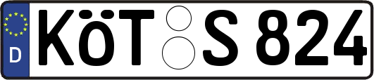 KÖT-S824