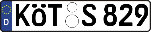 KÖT-S829