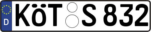 KÖT-S832