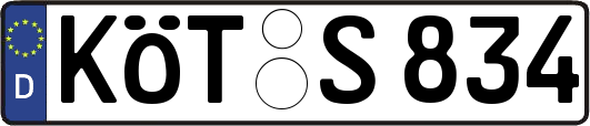 KÖT-S834