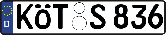 KÖT-S836