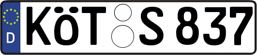 KÖT-S837
