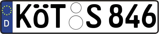 KÖT-S846