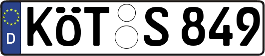 KÖT-S849